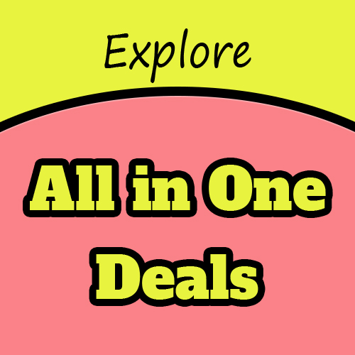 Quality All-in-Ones Desktop Exceptional Hot Deals