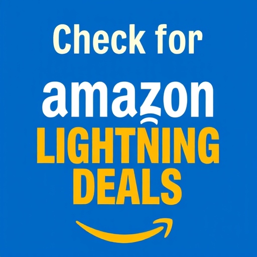 Amazon Lightning Deals