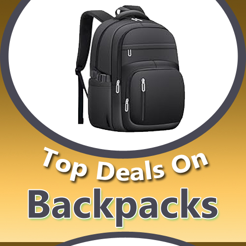 Gear up for your next journey with unbeatable Backpack deals