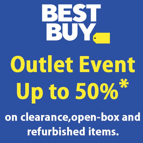 Checkout for the Clearance Deals from Best Buy
