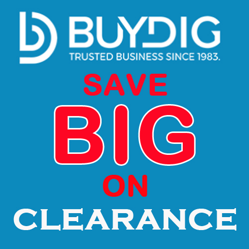 Checkout for the Clearance Deals from BuyDig.com