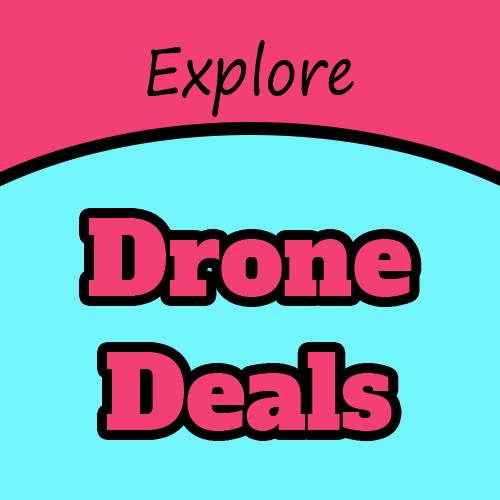 Quality Drones at the best prices