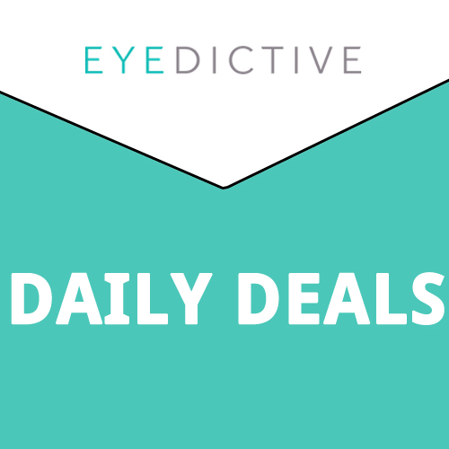 Checkout for the One Day Deals from Eyedictive