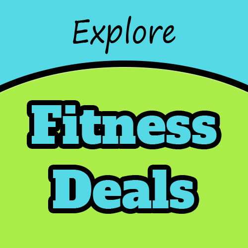 Best Fitness Gear Deals - Stay Strong & Healthy