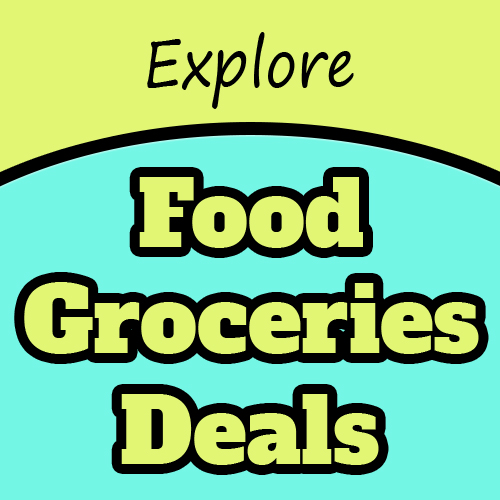 Best Food & Grocery Deals - Shop Smart, Eat Fresh