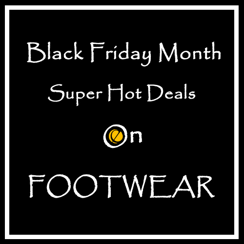 Unbeatable Footwear deals for every step you take