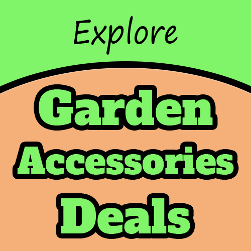 Discover amazing Garden Accessories deals you'll love