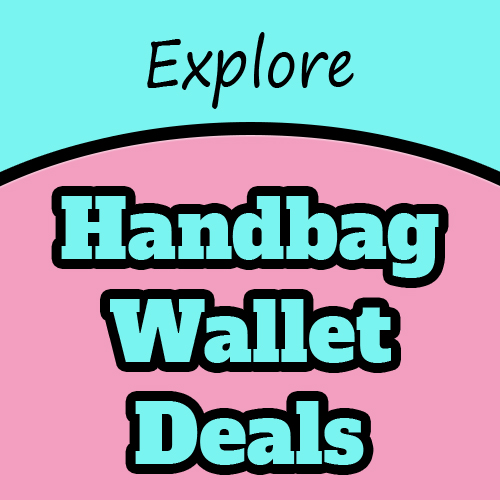 Best Handbags & Wallets Deals - Style Meets Savings