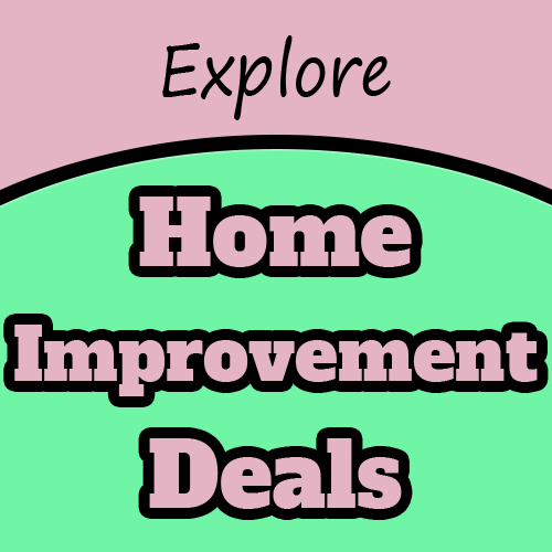 Best Home Improvement Deals - Upgrade Your Space for Less