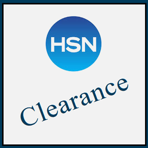 Checkout for the Clearance Deals from HSN.com