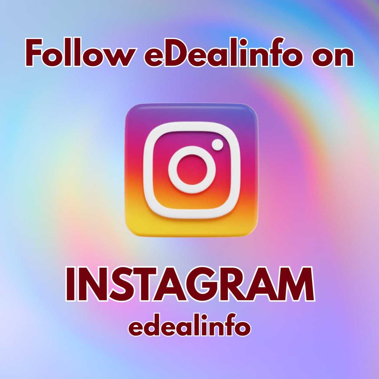 Instagram Alert