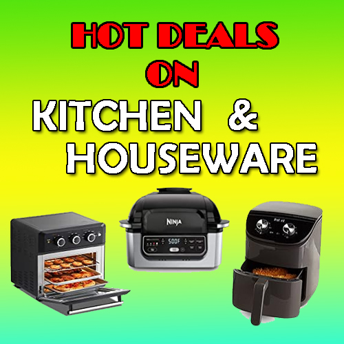Best Kitchen Appliance Deals - Cook Smart, Save Big