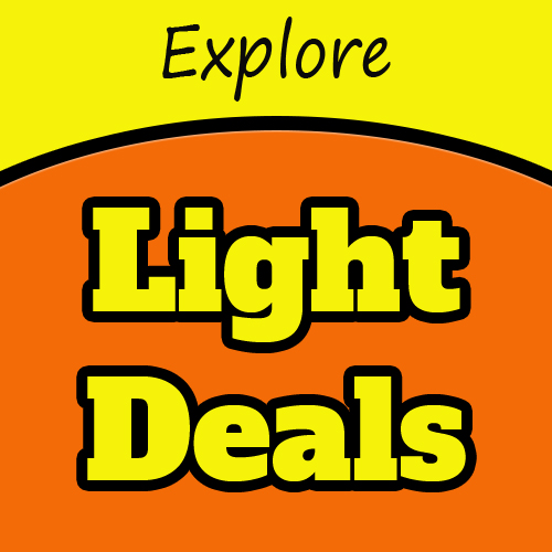 Explore exclusive discounts on top quality lighting for every corner of your life