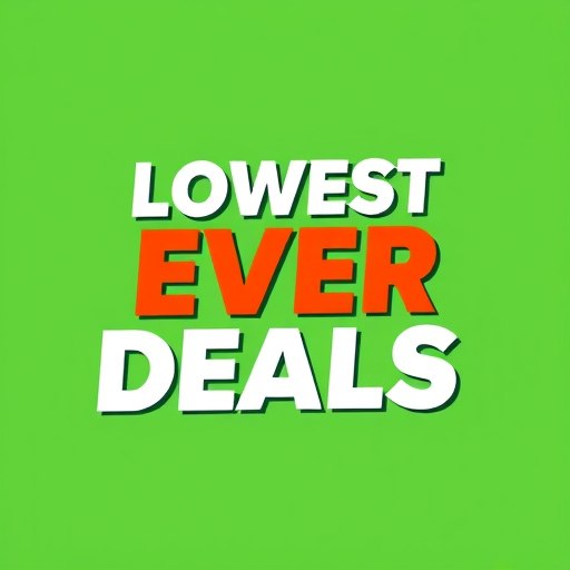 Lowest Ever Deals