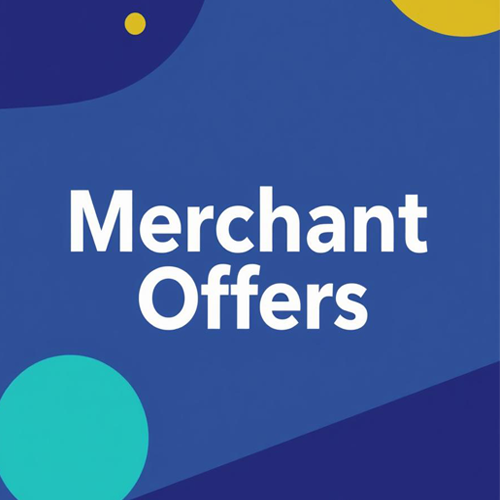 Merchant Offers