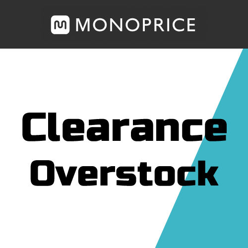 Checkout for the Clearance Deals from Monoprice