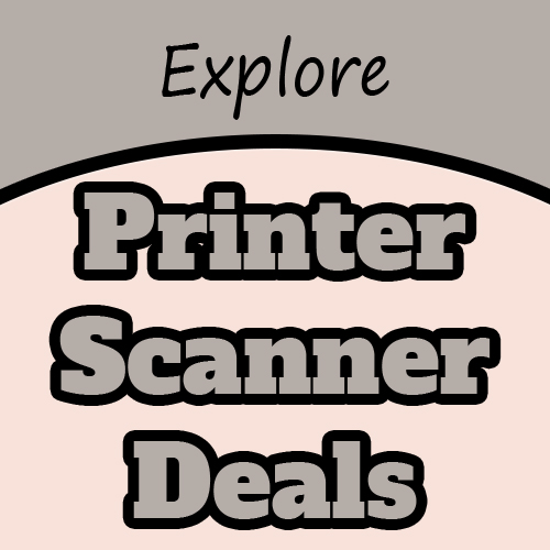 Best Printer Deals - Print Smarter, Save Bigger