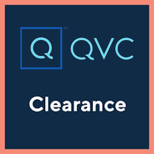 Checkout for the Clearance Deals from QVC.com