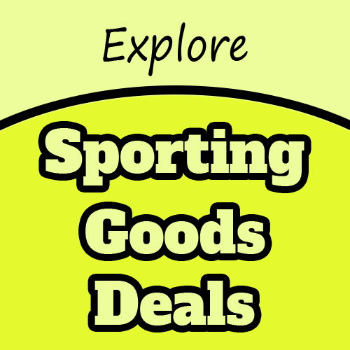 Best Sporting Goods Deals - Gear Up for Less