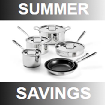 Summer Savings Deals: Up to 70% Off + 15% Off $60