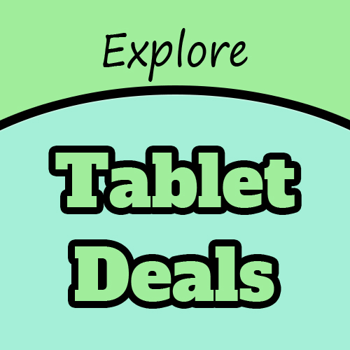 Best Deals on Tablets - Performance Meets Affordability