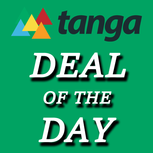 Checkout for the One Day Deals from Tanga