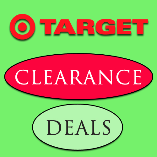 Checkout for the Clearance Deals from Target.com