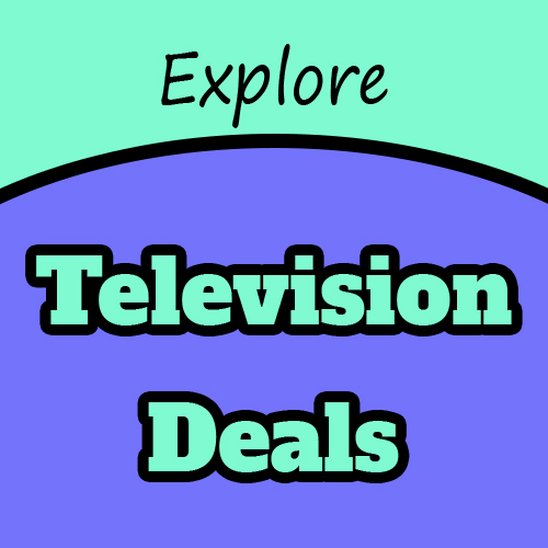 Upgrade your experience with unbeatable Television deals