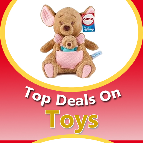 Inspire endless play with unbeatable Toys deals