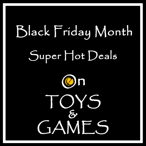 Best Toys & Games Deals - Fun for Less