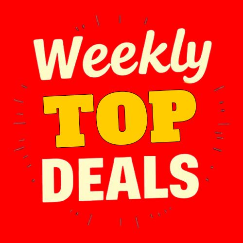 Weekly Top Deals