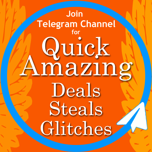 Telegram Deals Alert