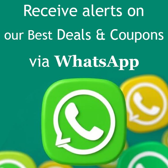 Whatsapp Alert